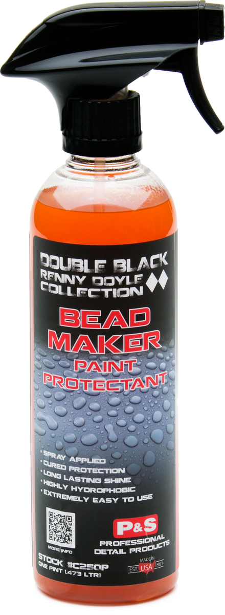 Renny Doyle Double Black Bead Maker – Detail Plus