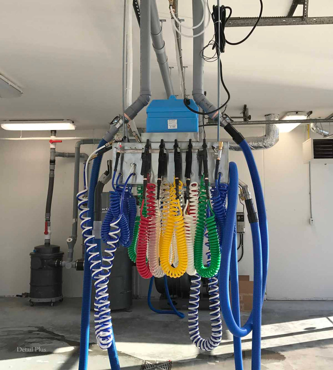 Detailing Systems – Detail Plus