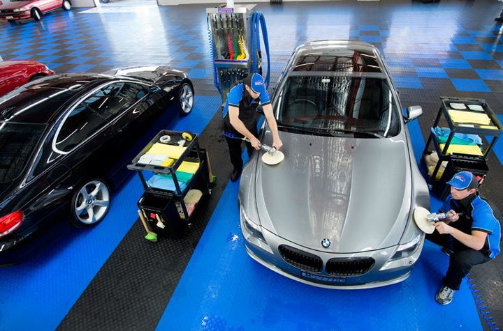 Detail Plus is a Premier Auto Detailing, Car Wash and Dealer Shop