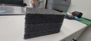 Containment Mat Replacement Foam