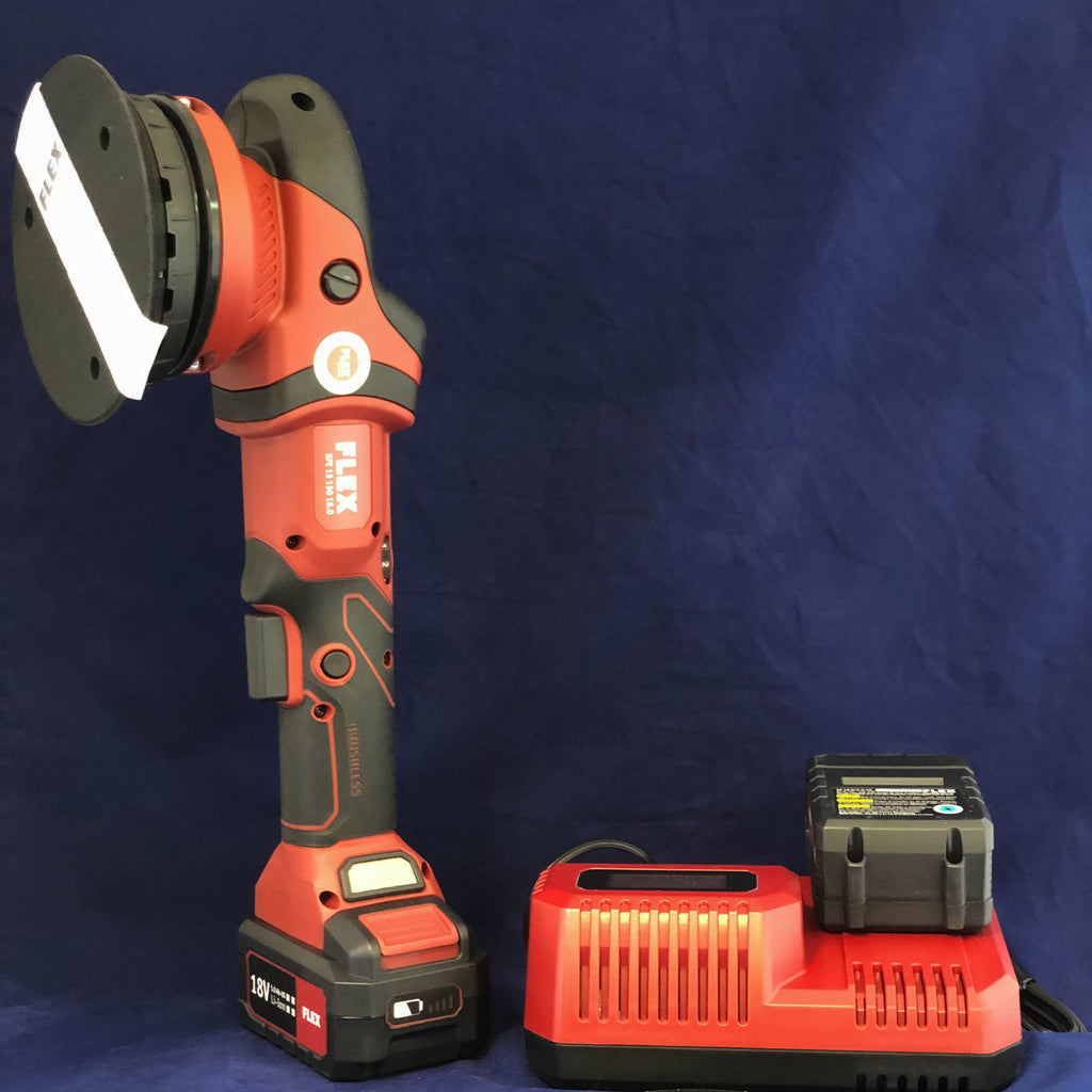 XFE 15 150 18.0-EC & Set Cordless Orbital Polisher
