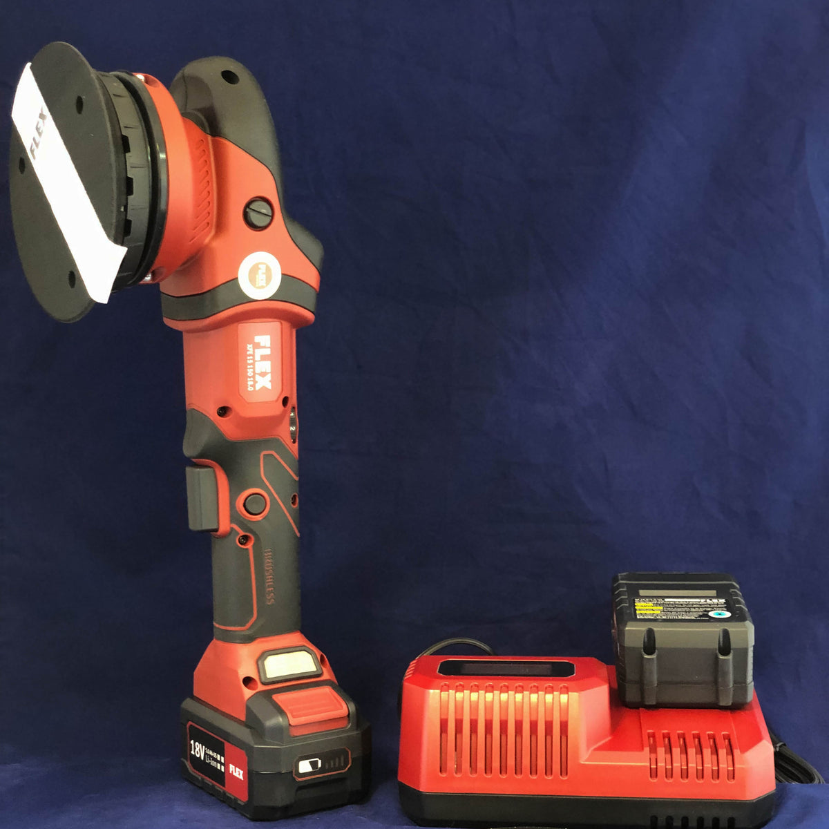 XFE 15 150 18.0-EC & Set Cordless Orbital Polisher