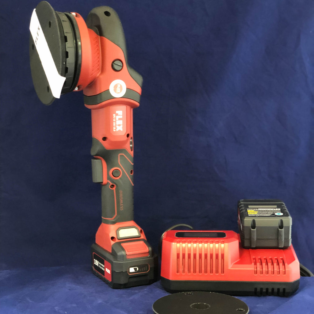 XFE 15 150 18.0-EC & Set Cordless Orbital Polisher