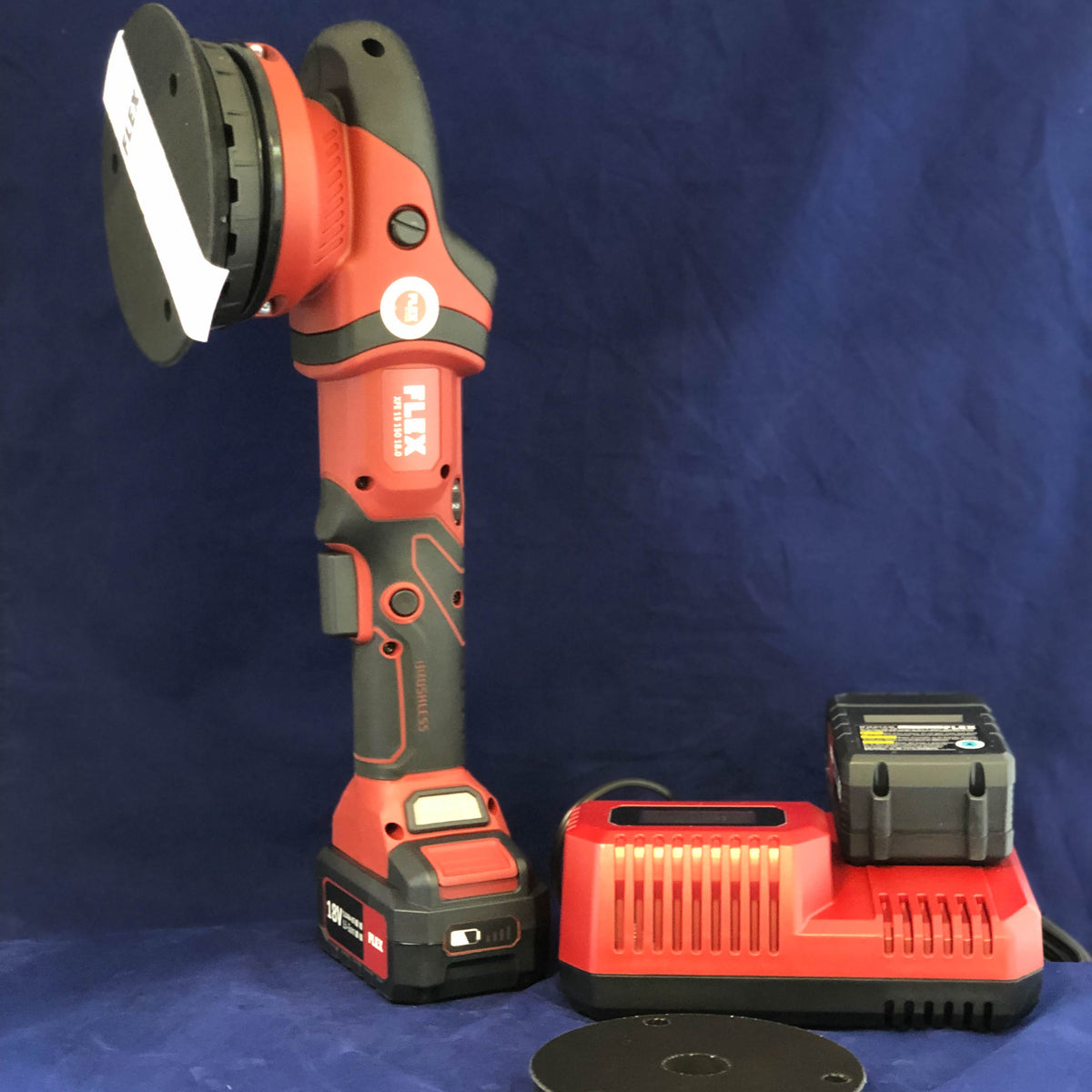 XFE 15 150 18.0-EC & Set Cordless Orbital Polisher