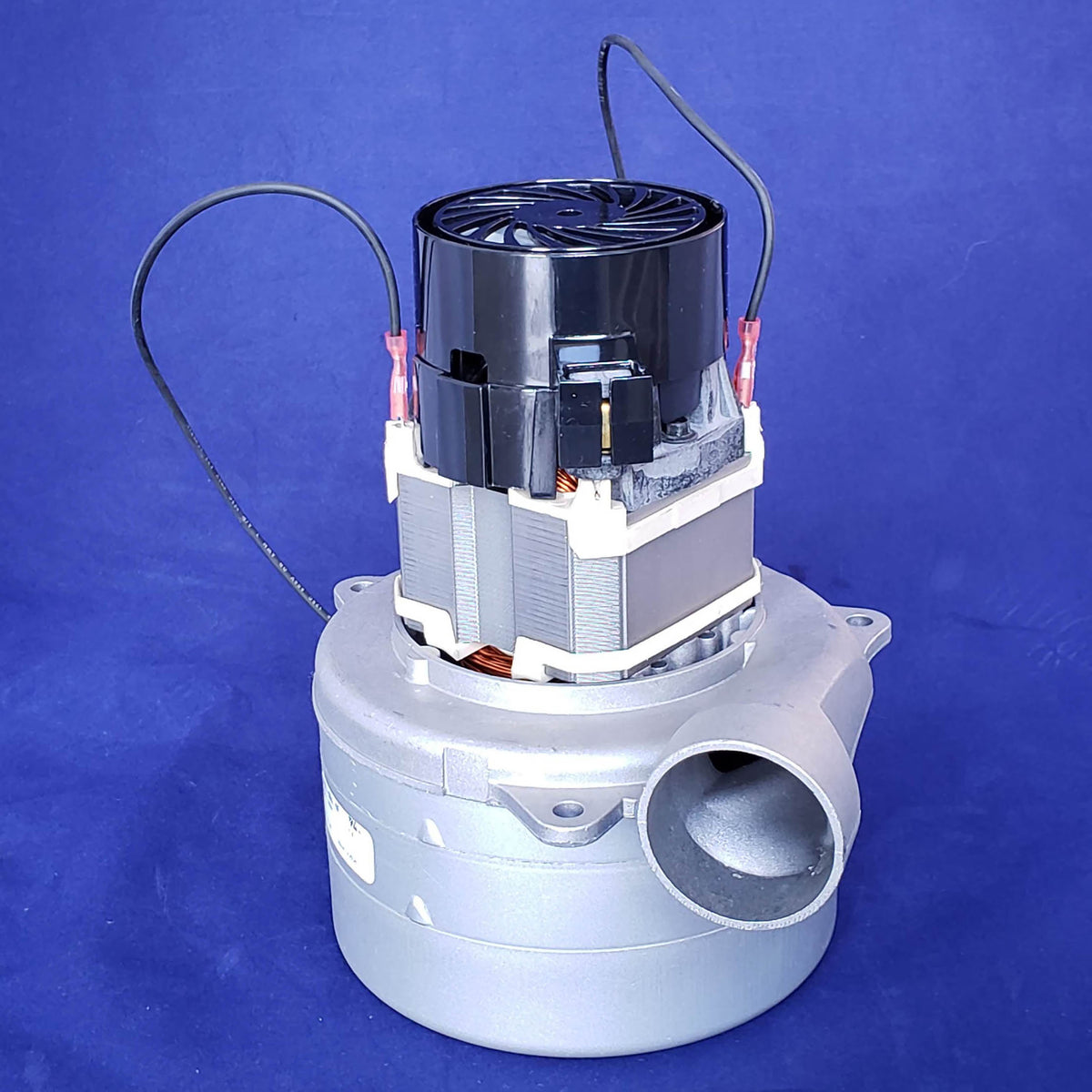 3 Stage Tangential Bypass Vacuum Motor
