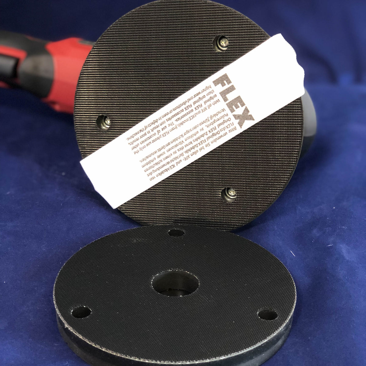 XFE 15 150 18.0-EC & Set Cordless Orbital Polisher
