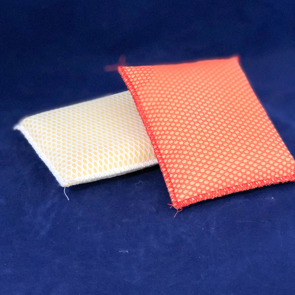 Detail Plus 3x4 Teflon Mesh Scrubbie Pad