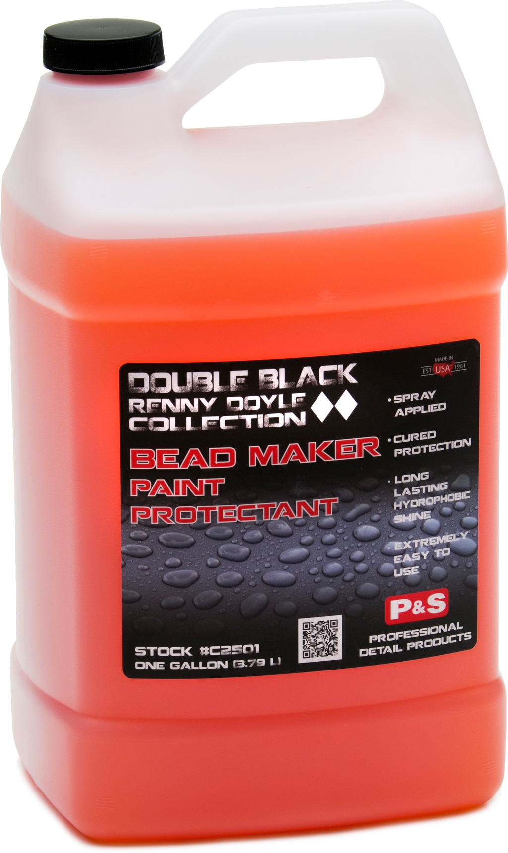 Renny Doyle Double Black Bead Maker