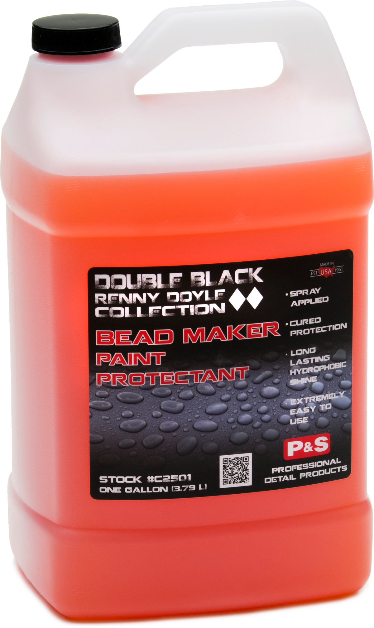 Renny Doyle Double Black Bead Maker