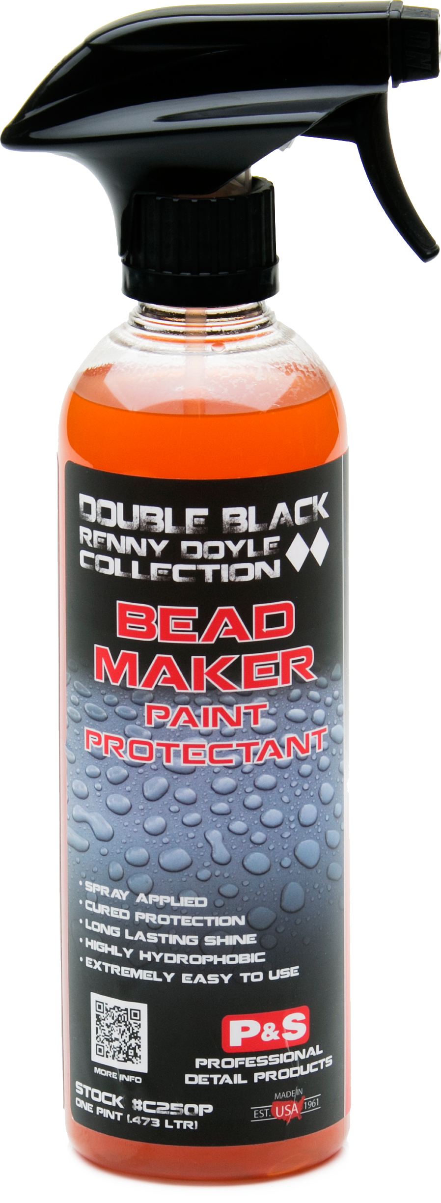 Renny Doyle Double Black Bead Maker