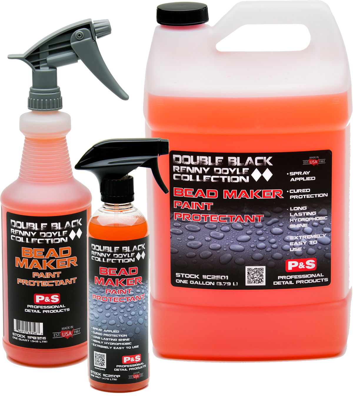 Renny Doyle Double Black Bead Maker