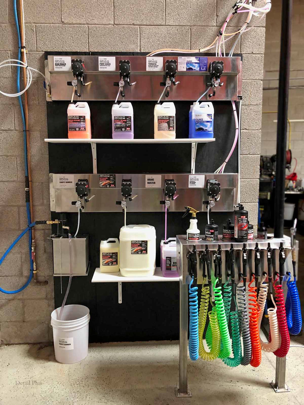 Chemspense Systems