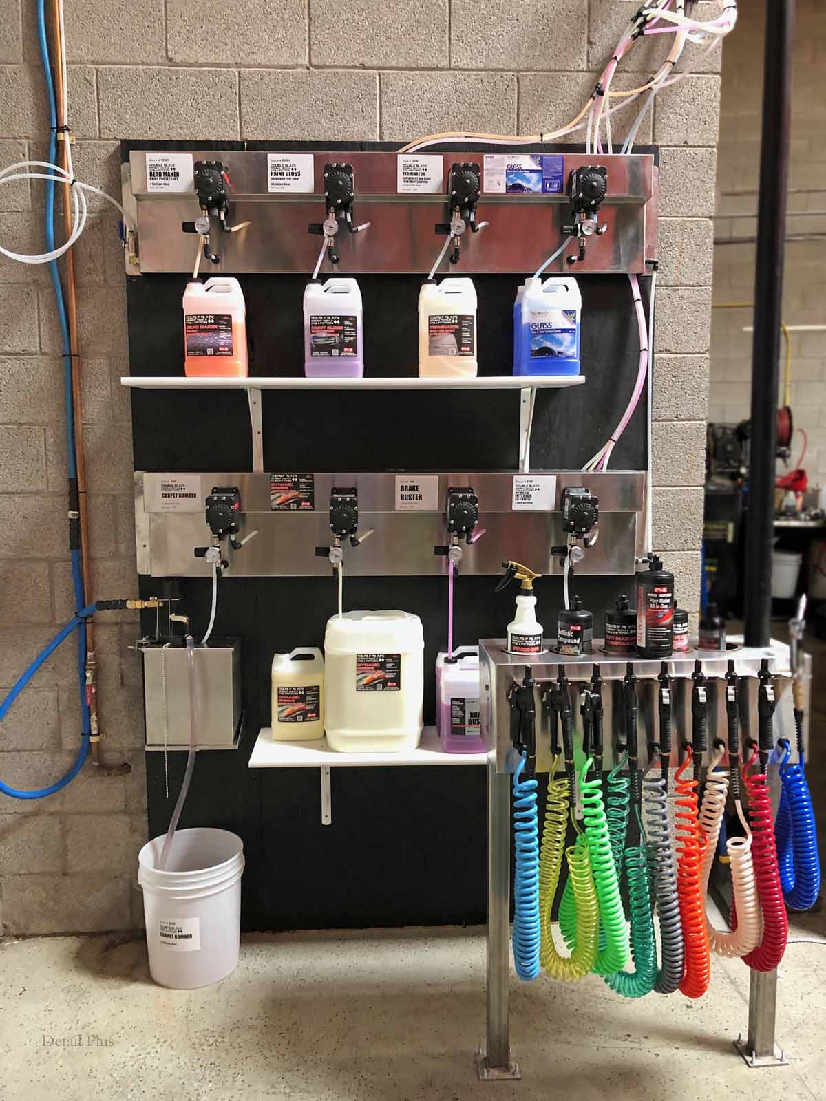 Chemspense Systems