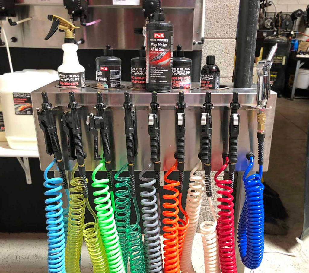 Chemspense Systems