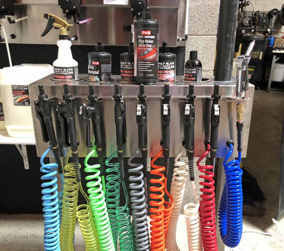 Chemspense Systems