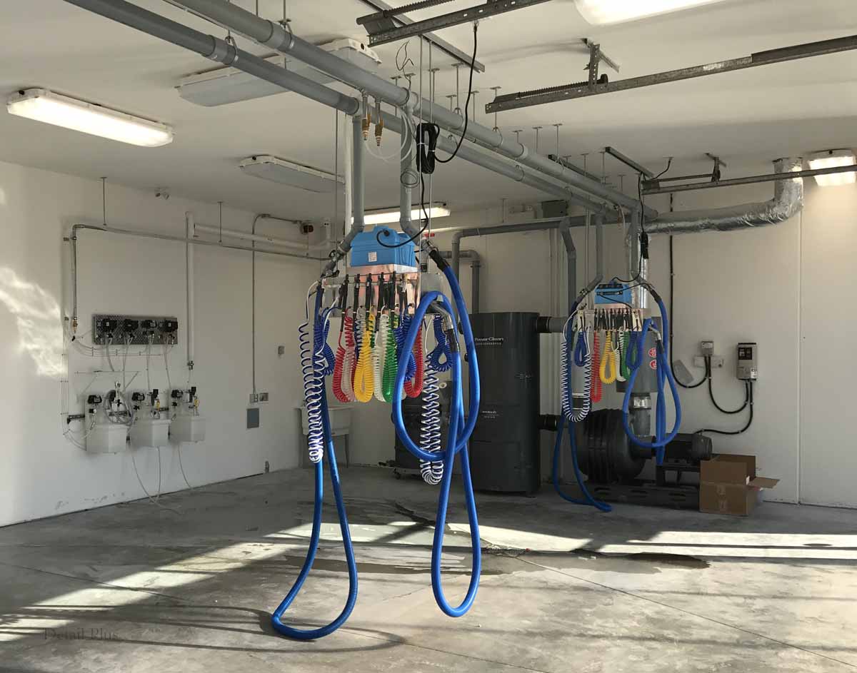 Chemspense Systems