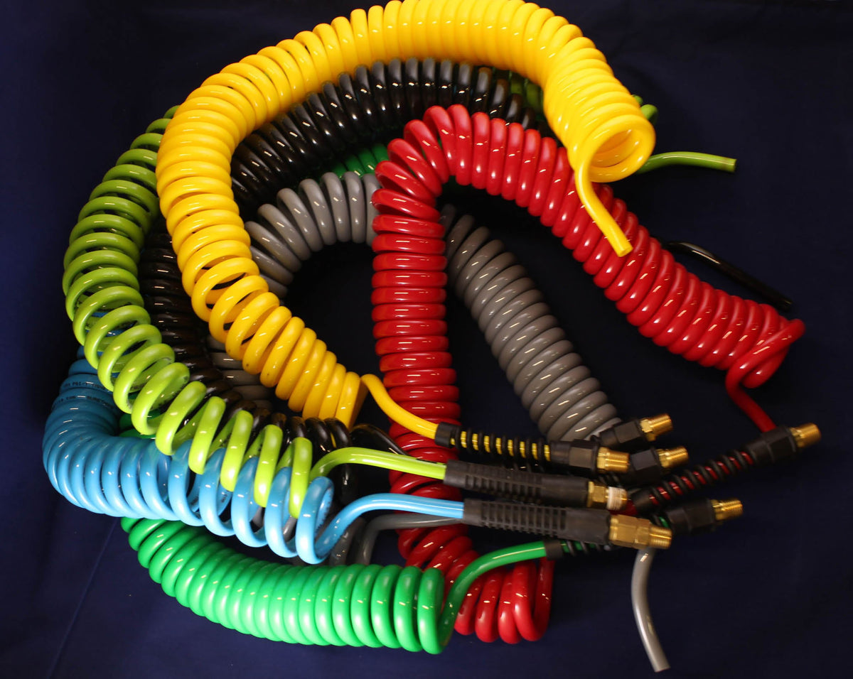 Hose, Coil