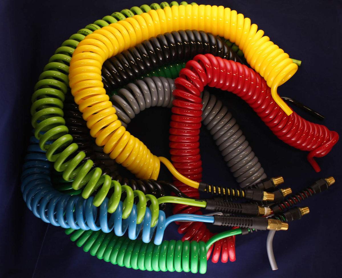 Hose, Coil