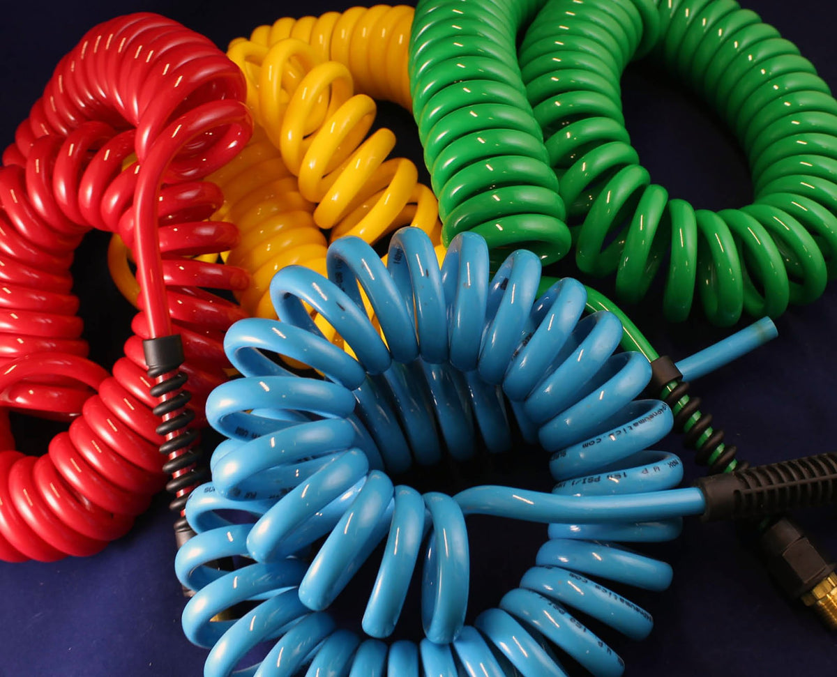 Hose, Coil