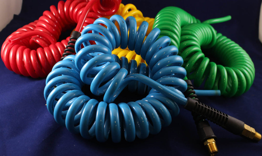 Hose, Coil