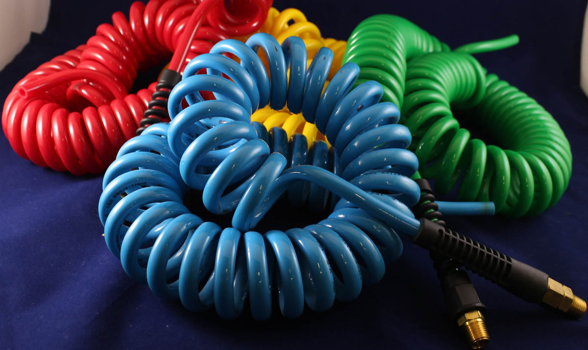 Hose, Coil