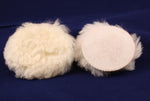3 Inch Lambs Wool Polish Pad