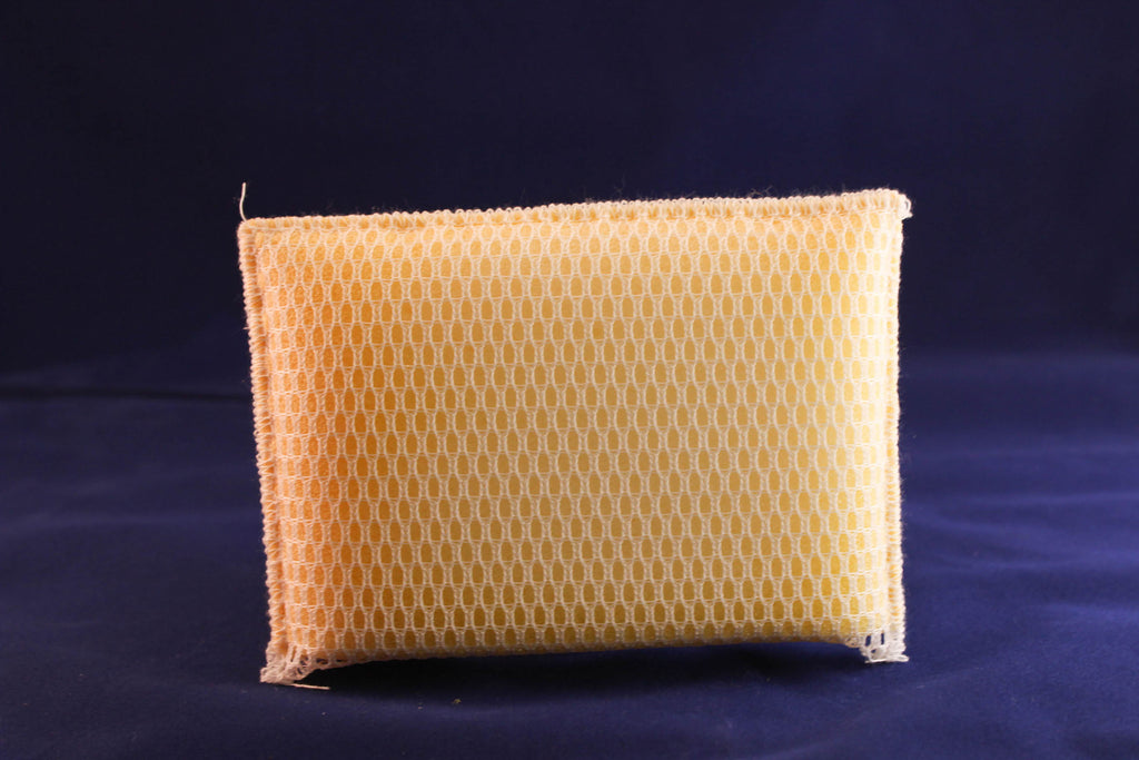 Detail Plus 3x4 Teflon Mesh Scrubbie Pad