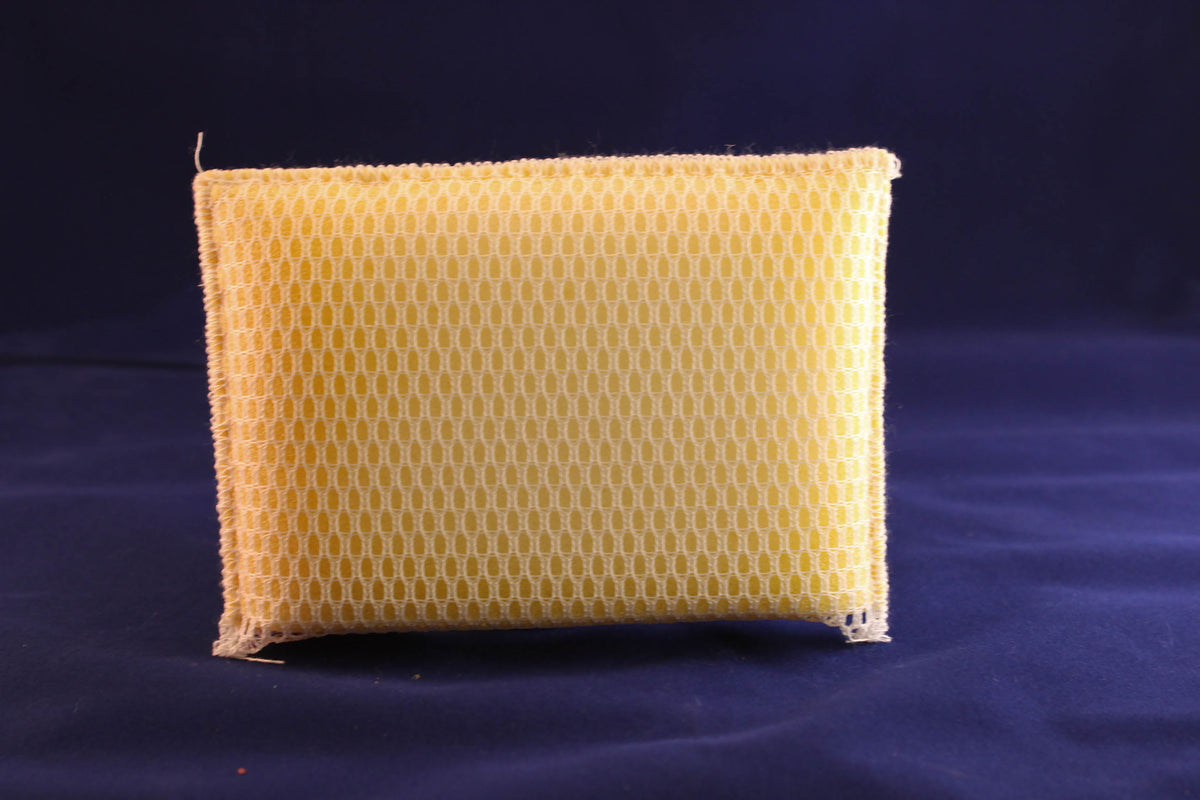 Detail Plus 3x4 Teflon Mesh Scrubbie Pad