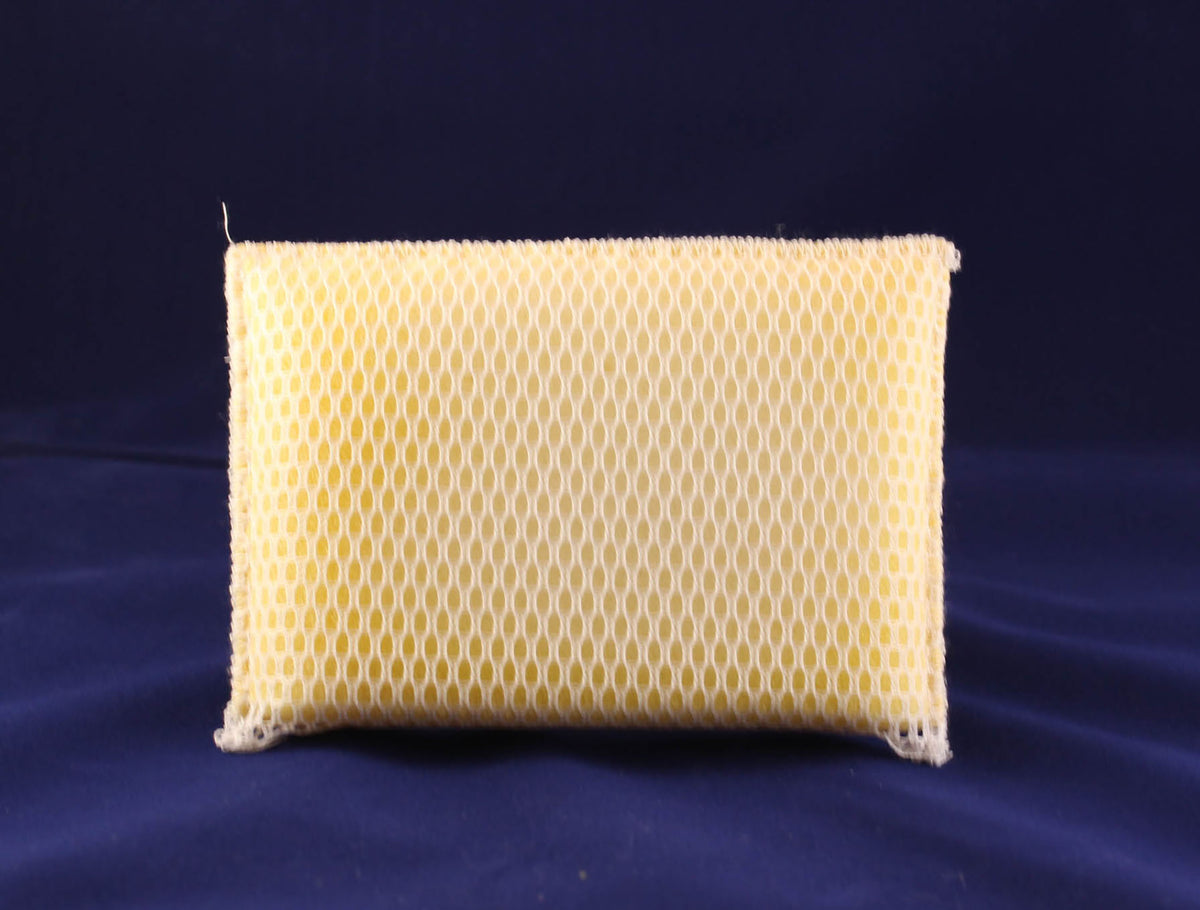 Detail Plus 3x4 Teflon Mesh Scrubbie Pad