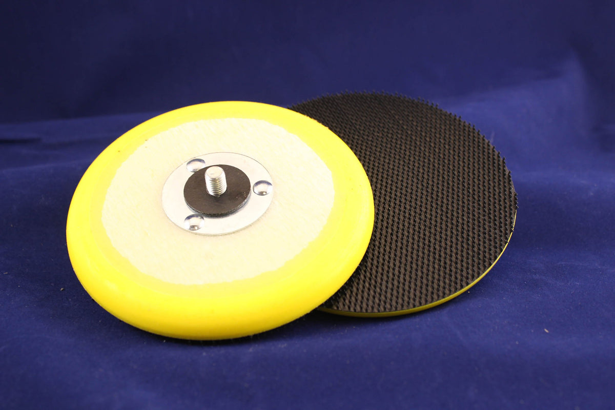 Rotary Shampooer Backer Pad Replacement
