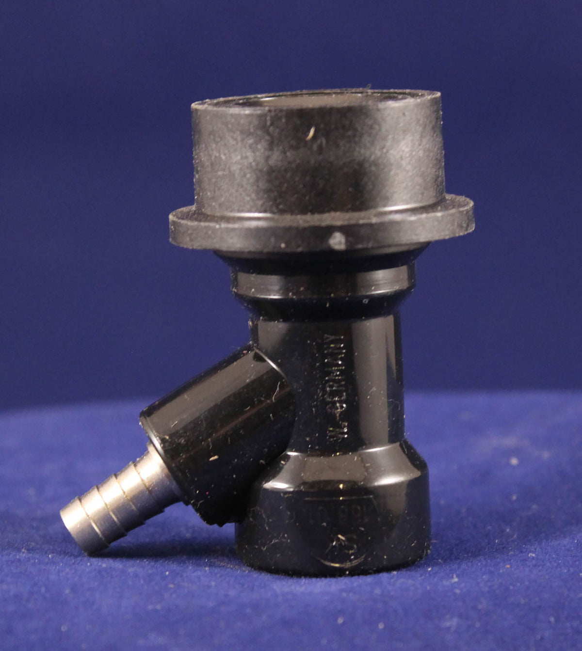 Liquid Disconnect Ball Lock Tank