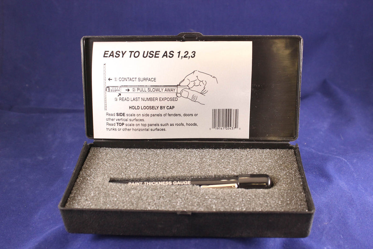 Paint Thickness Gauge