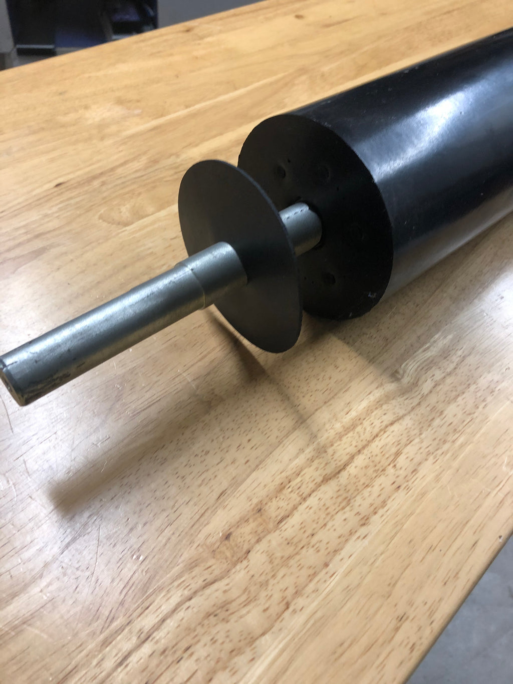 RUBBER ROLLER FOR EXTRACTOMAT FROM DETAIL PLUS