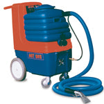 Hot One Soil Extractor