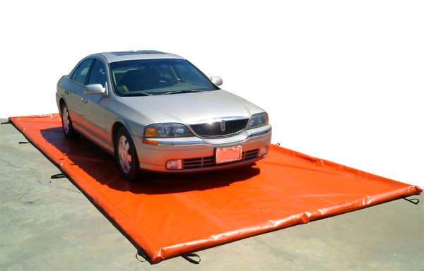 Wash anywhere without the runoff